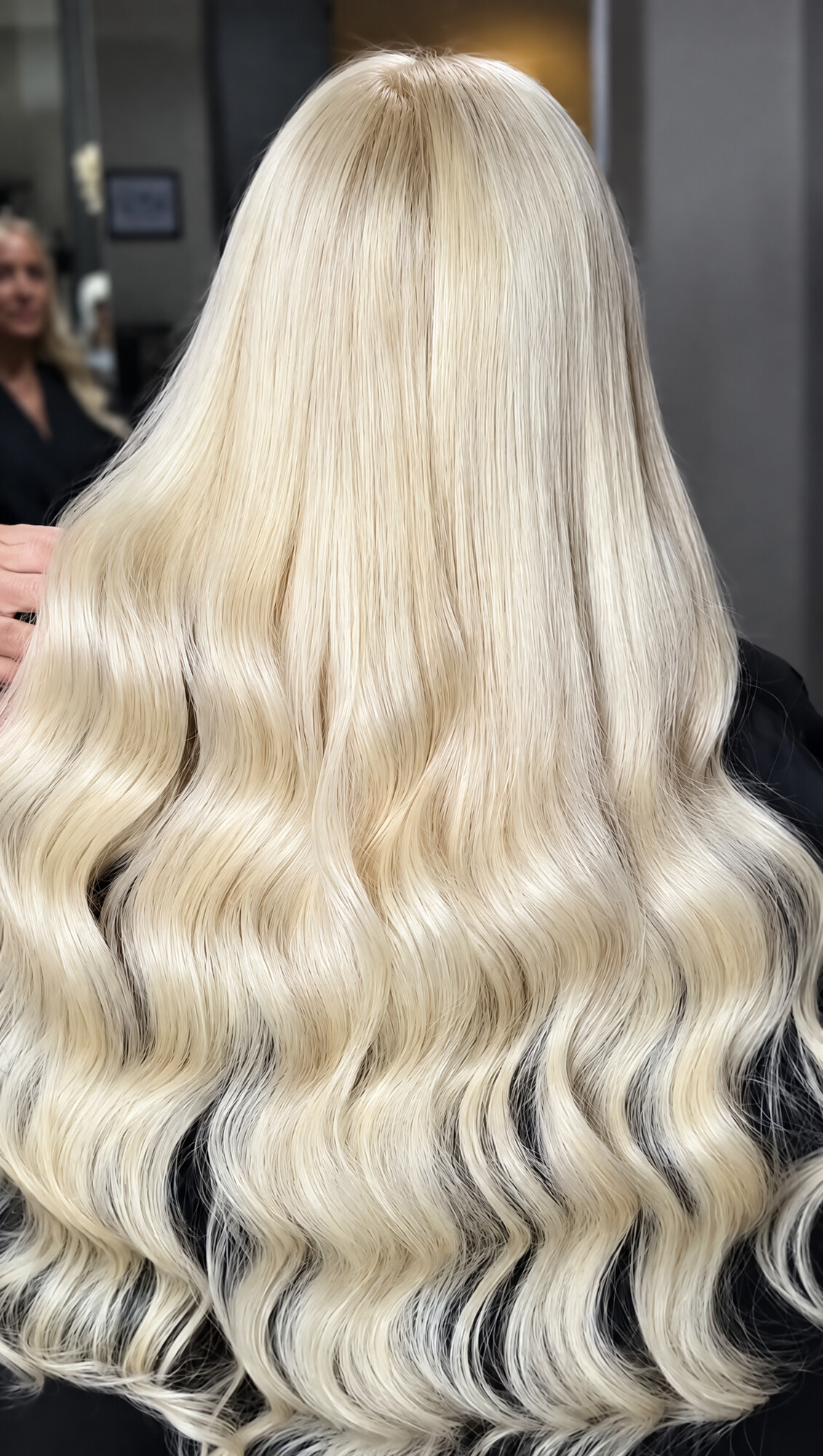 Hair extensions